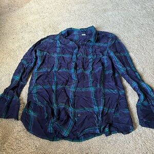 Old Navy Flannel